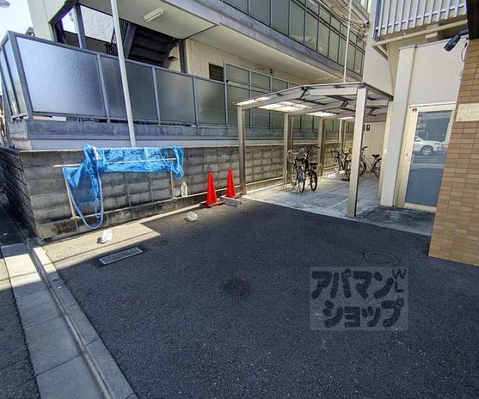 【サンライズ西院】