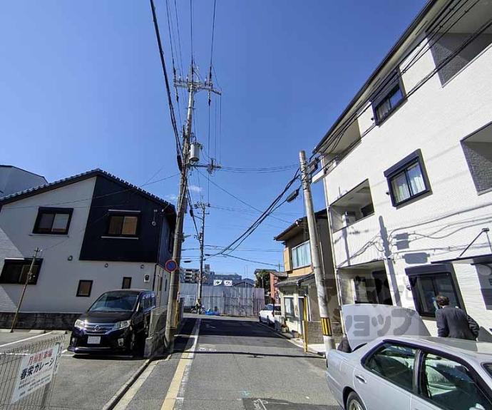 【サンライズ西院】