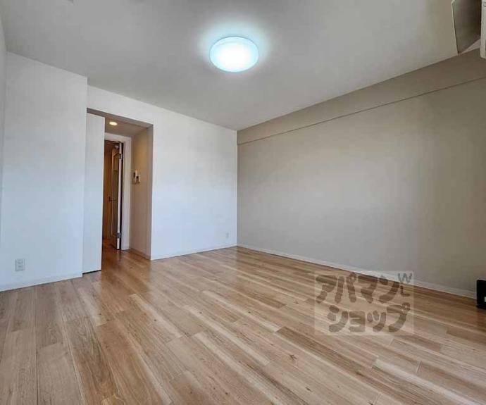 【サンライズ西院】間取