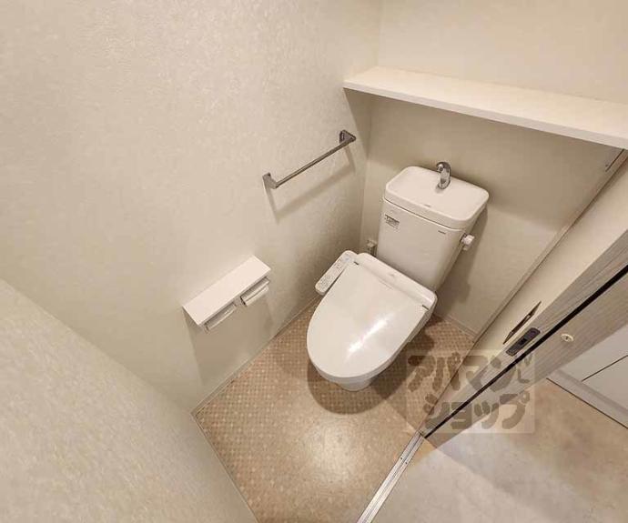 【サンライズ西院】間取