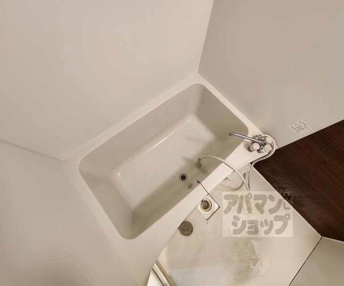 【サンライズ西院】間取