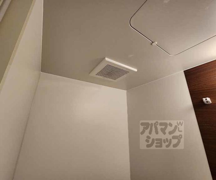 【サンライズ西院】間取