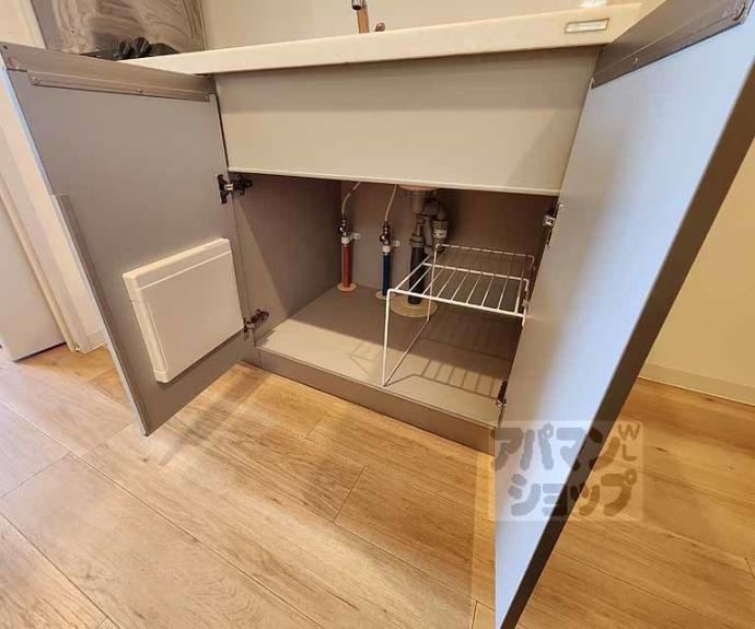 【サンライズ西院】間取