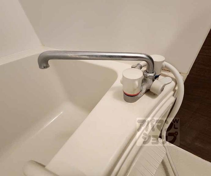 【サンライズ西院】間取