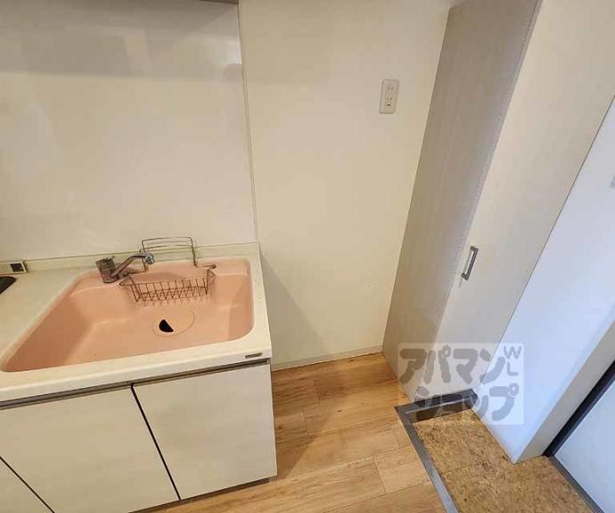 【サンライズ西院】間取