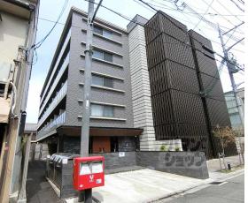 アスヴェル京都壬生ＷＥＳＴ：間取図
