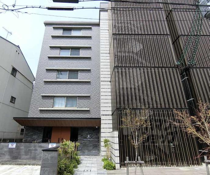 【アスヴェル京都壬生ＷＥＳＴ】間取