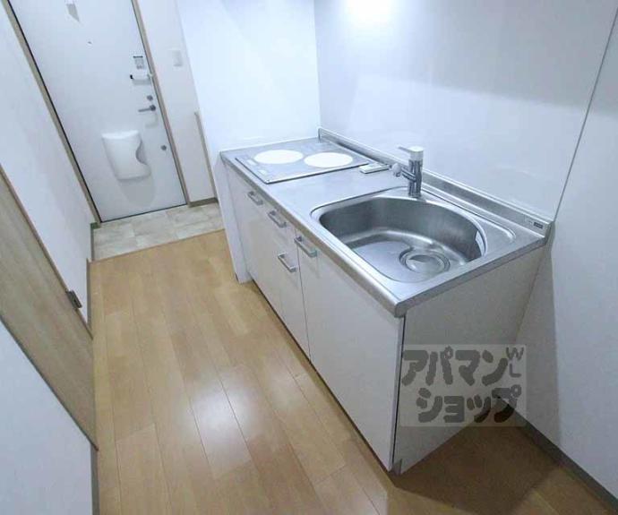 【フェリーチェ御池】間取