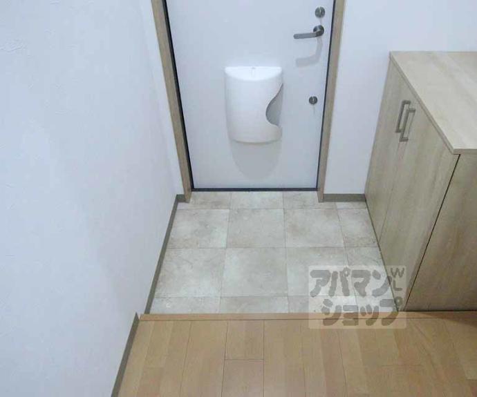 【フェリーチェ御池】間取