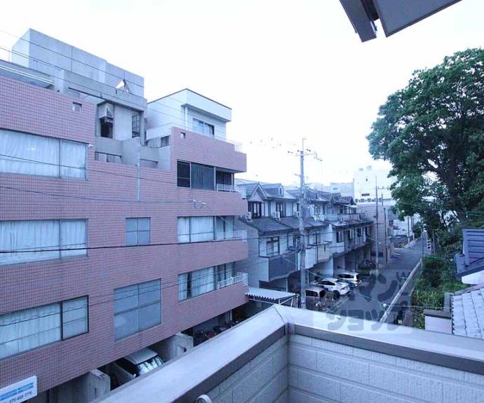 【フェリーチェ御池】間取