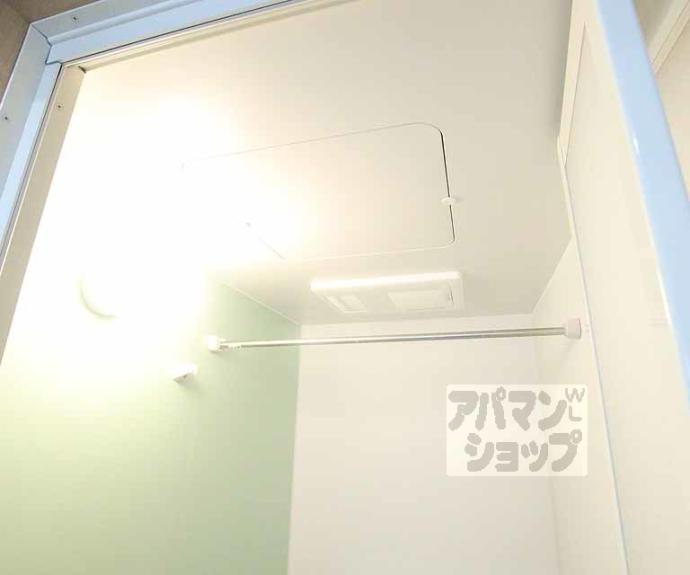 【フェリーチェ御池】間取