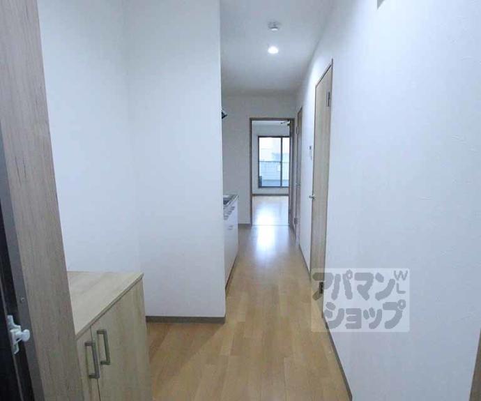 【フェリーチェ御池】間取