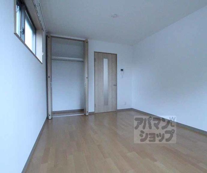 【フェリーチェ御池】間取