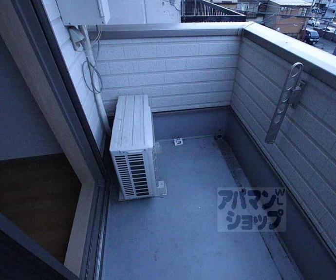 【フェリーチェ御池】間取