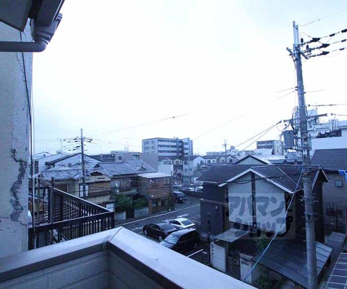 【フェリーチェ御池】間取