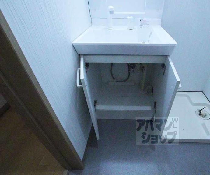 【フェリーチェ御池】間取