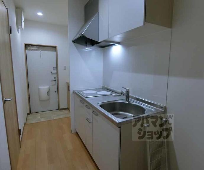 【フェリーチェ御池】間取