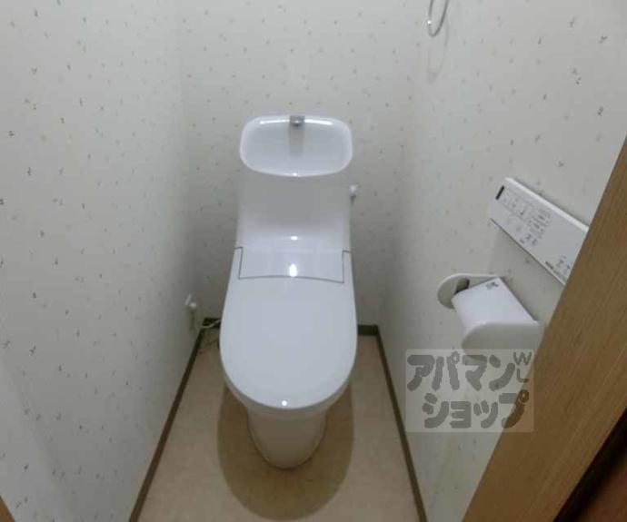 【フェリーチェ御池】間取