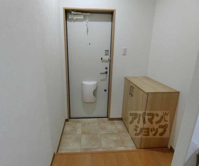 【フェリーチェ御池】間取