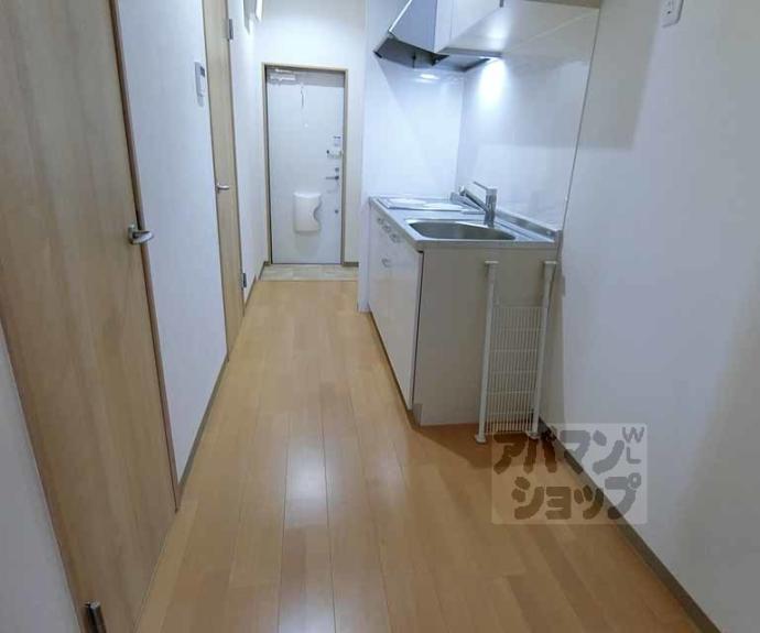 【フェリーチェ御池】間取