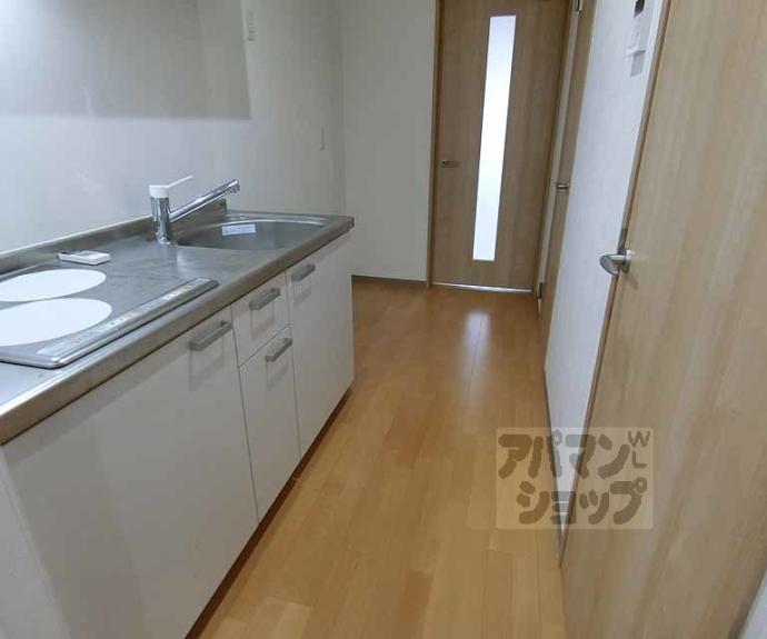 【フェリーチェ御池】間取