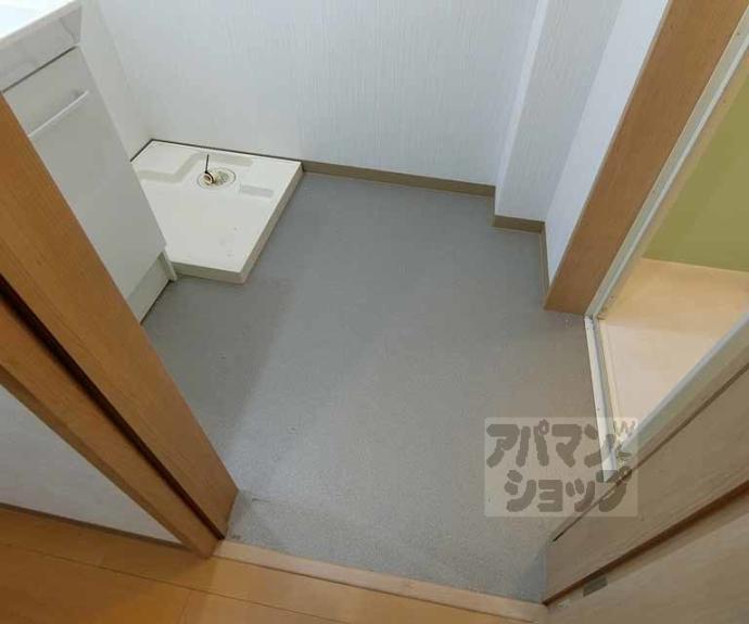 【フェリーチェ御池】間取