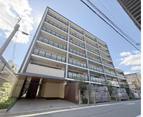 エスリード京都二条：間取図