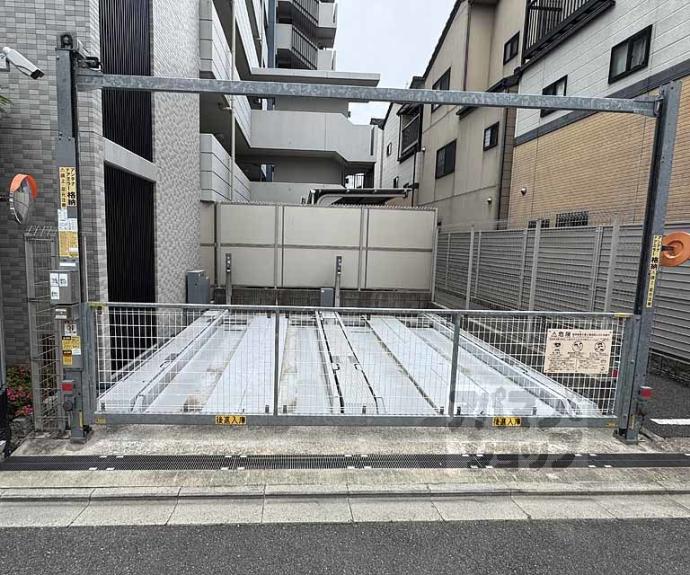 【エスリード京都二条】間取