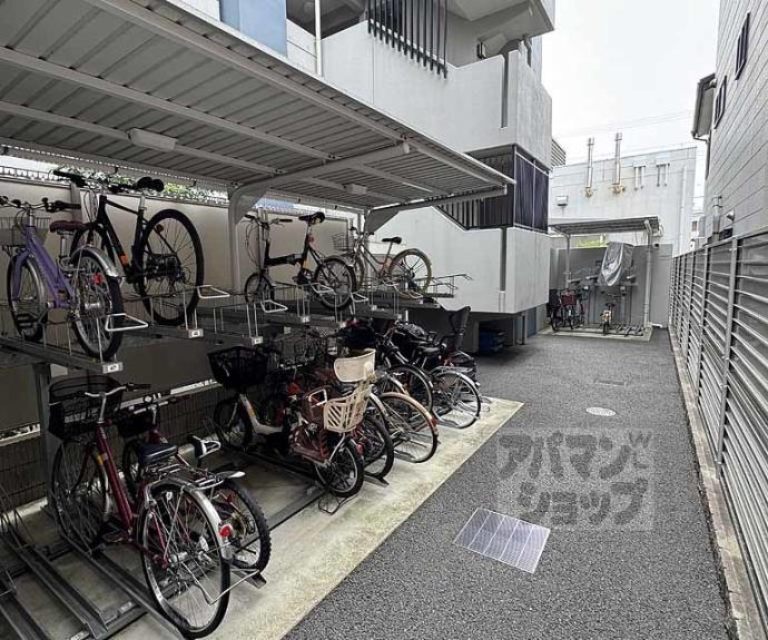 【エスリード京都二条】間取