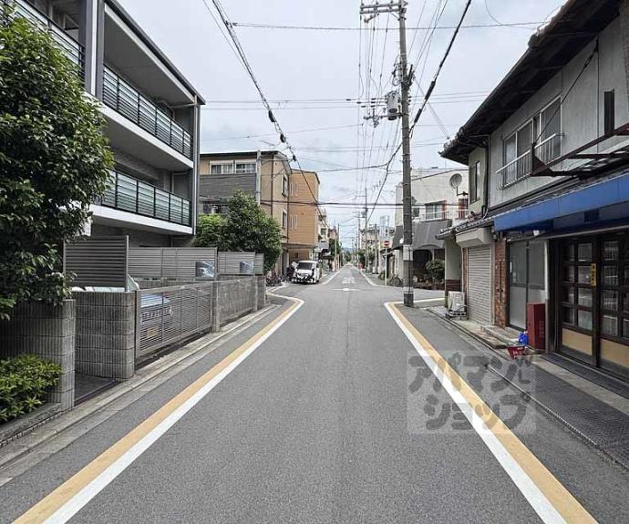 【エスリード京都二条】間取