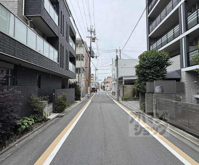【エスリード京都二条】間取