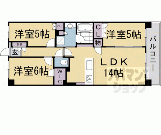 【ローレルコート京都太秦天神川】
