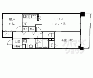 【イニシア中京丸太町通り】