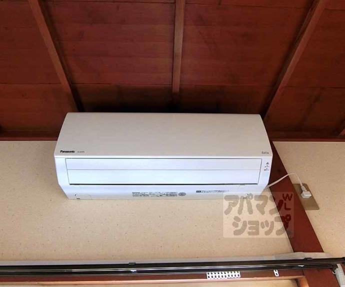 【大覚寺門前登り町４１－４－２貸家】間取