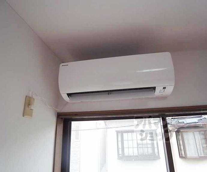 【嵯峨野清水町８－５６貸家】間取