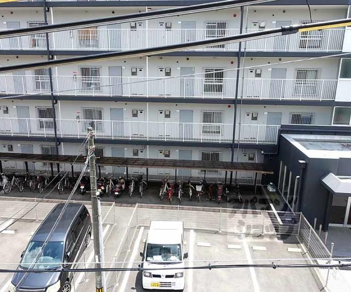 【セントリヴィエ京都太秦】間取