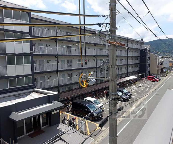 【セントリヴィエ京都太秦】間取