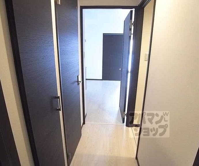 【ＰＲＥＳＴＩＧＥ西院寿町】間取