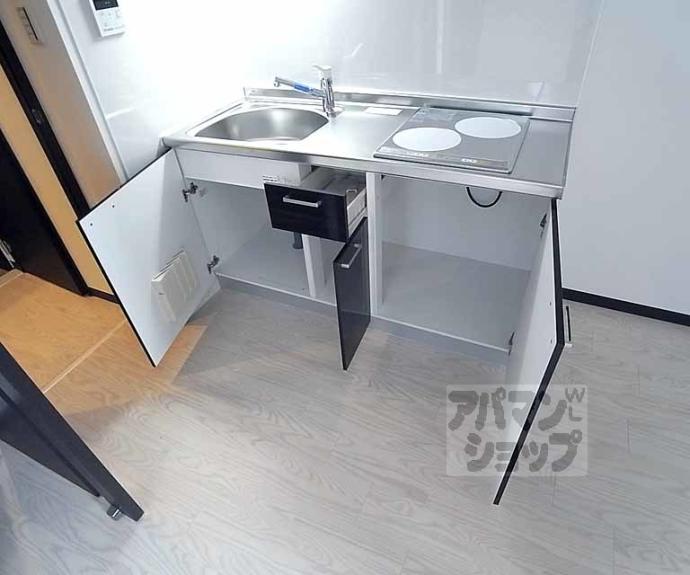 【ＰＲＥＳＴＩＧＥ西院寿町】間取