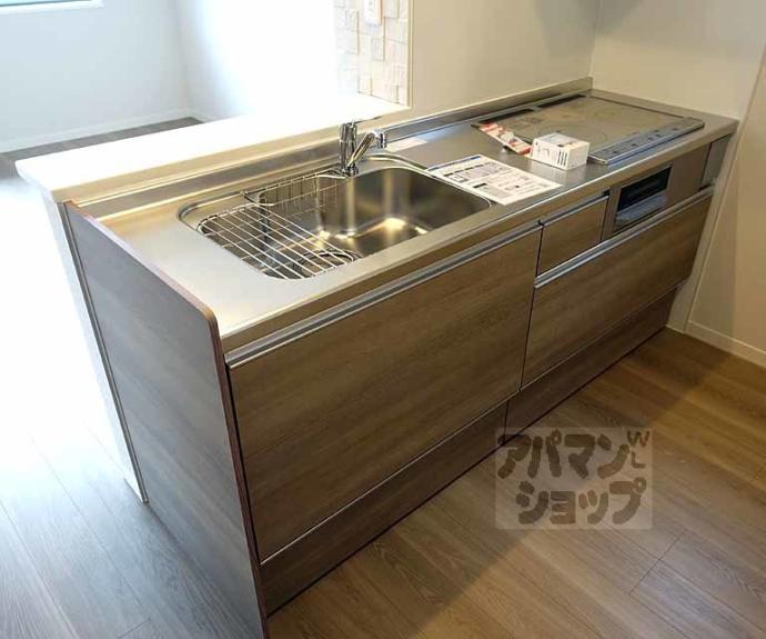 【Ａｒｖｏ壬生森町】間取