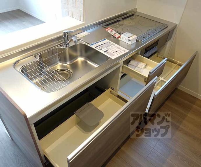 【Ａｒｖｏ壬生森町】間取