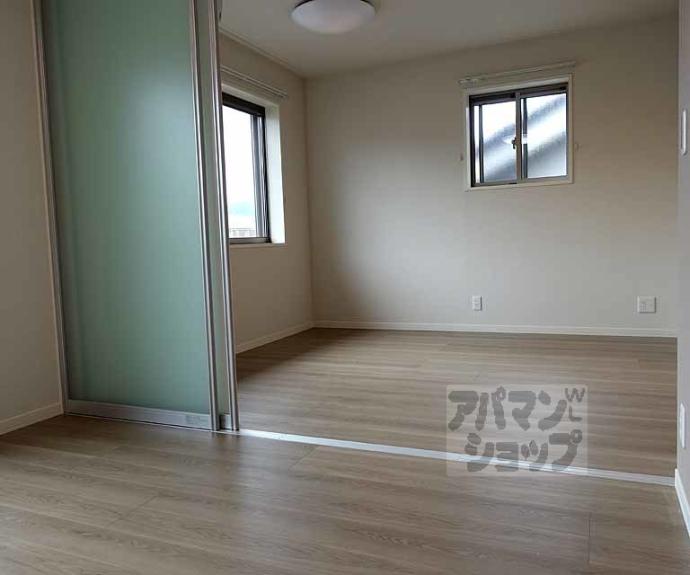 【Ａｒｖｏ壬生森町】間取