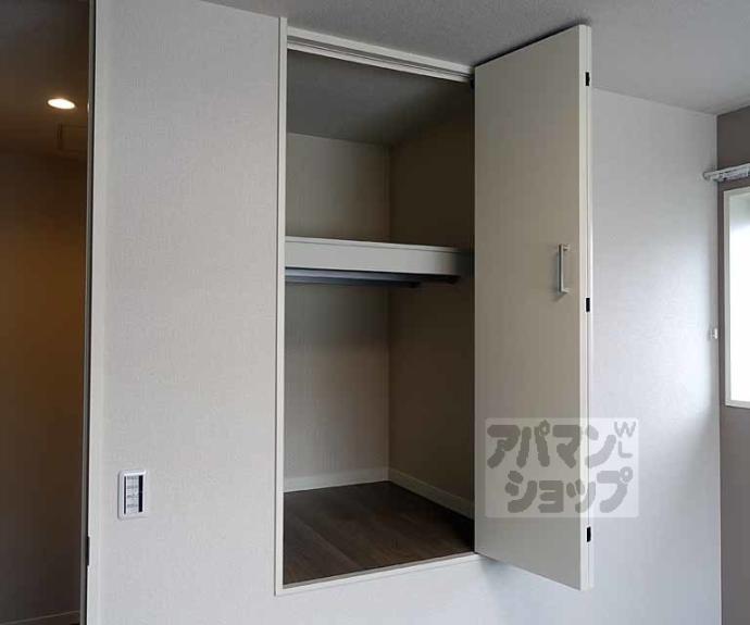 【Ａｒｖｏ壬生森町】間取