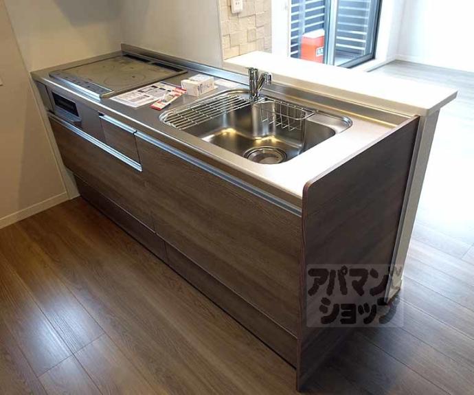 【Ａｒｖｏ壬生森町】間取