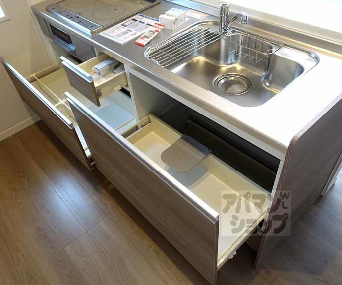 【Ａｒｖｏ壬生森町】間取