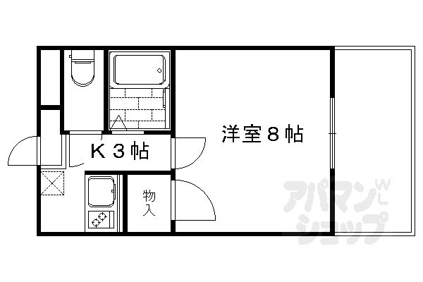 【第２ハイツ早田】