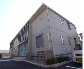 シャーメゾン久御山田井：間取図