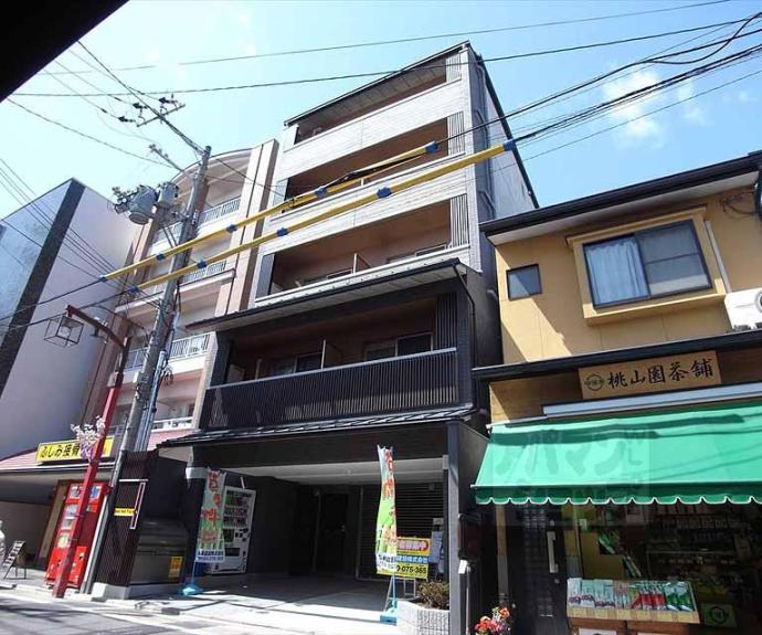 【ばうはうす桃山】間取