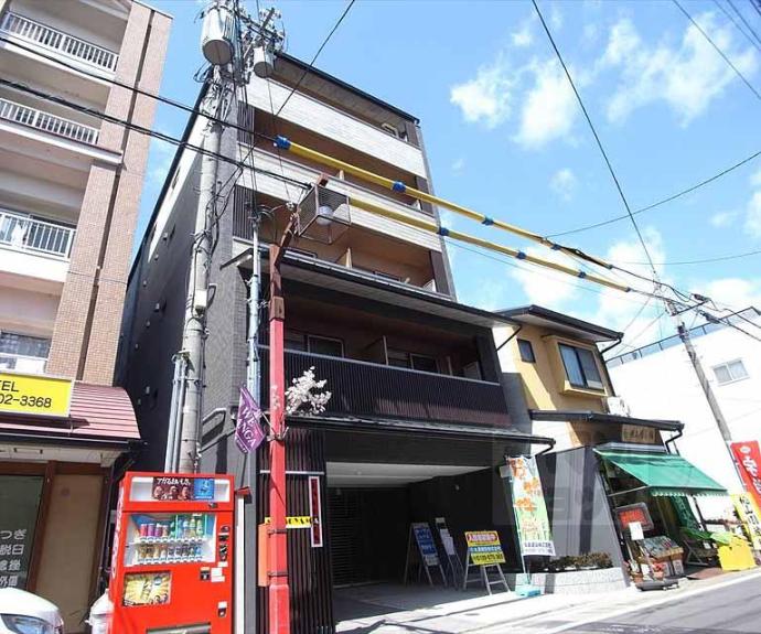 【ばうはうす桃山】間取