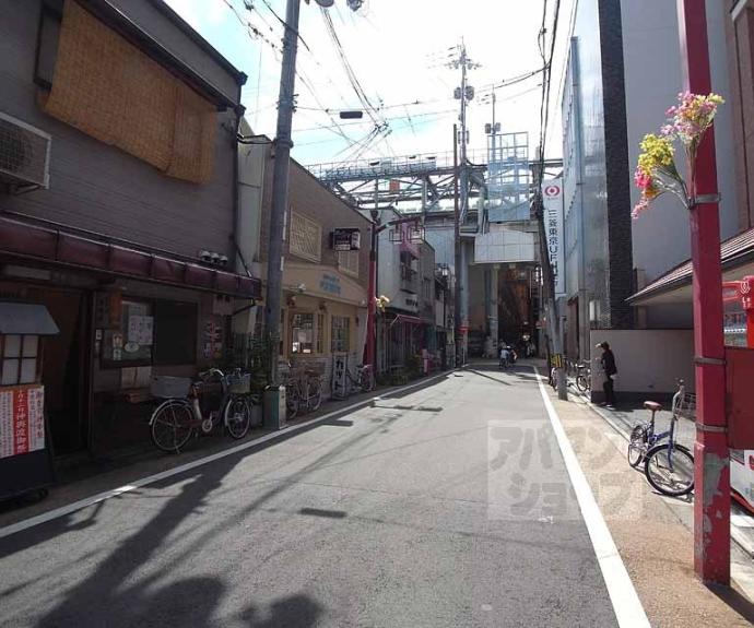 【ばうはうす桃山】間取